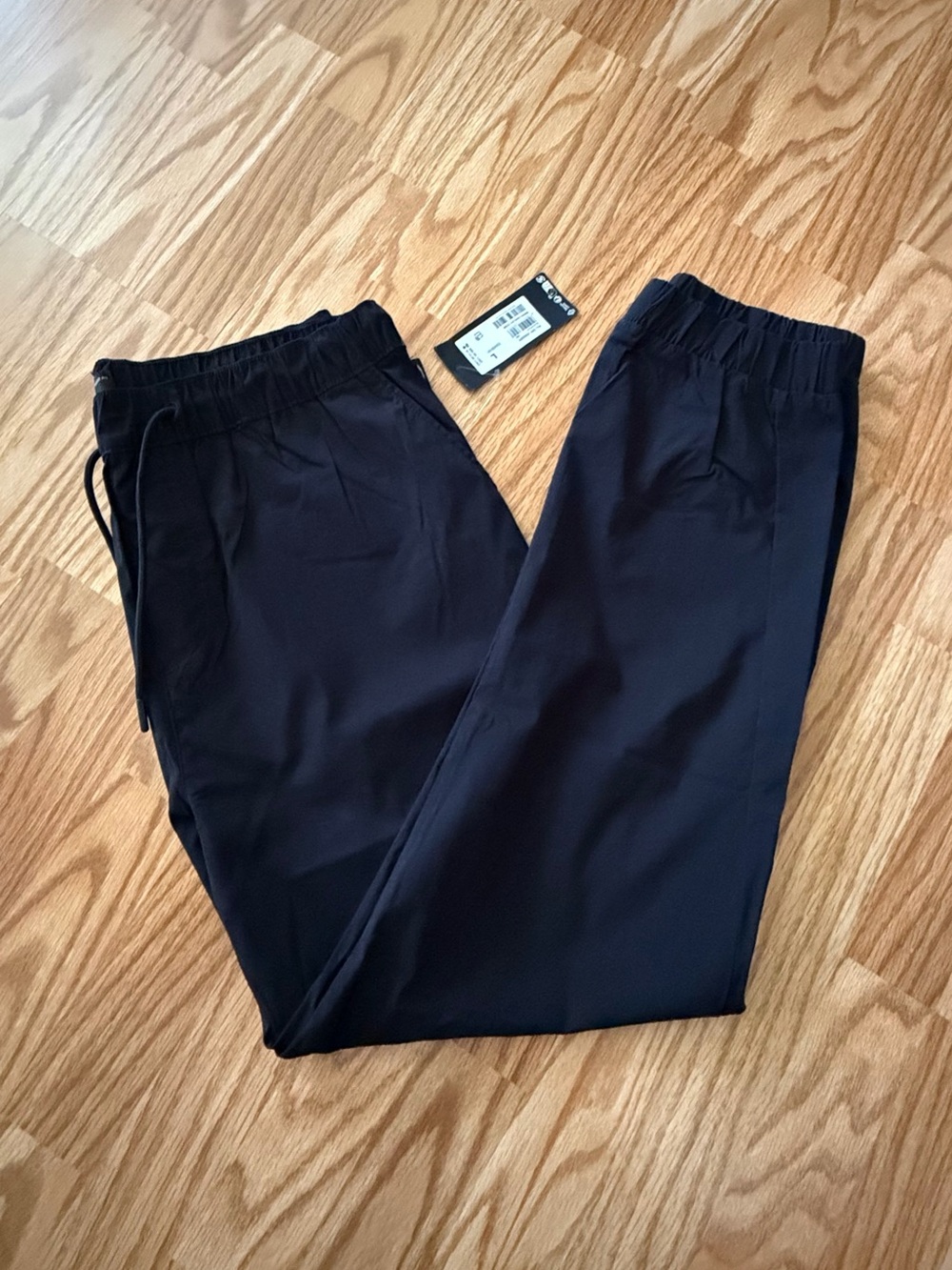 Oakley Men's Black Elastic Waist Joggers
